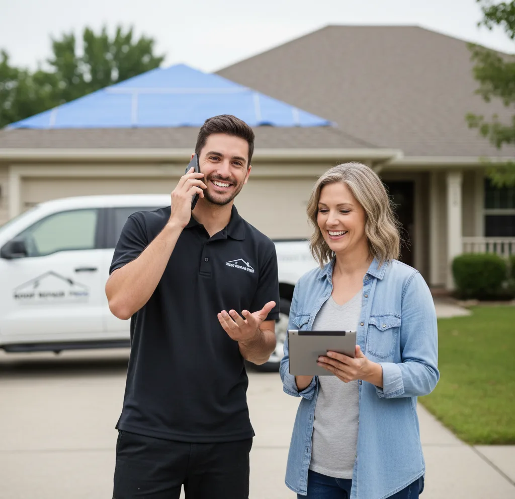 Modern Solutions Roof Repair customer support in Haddon Heights