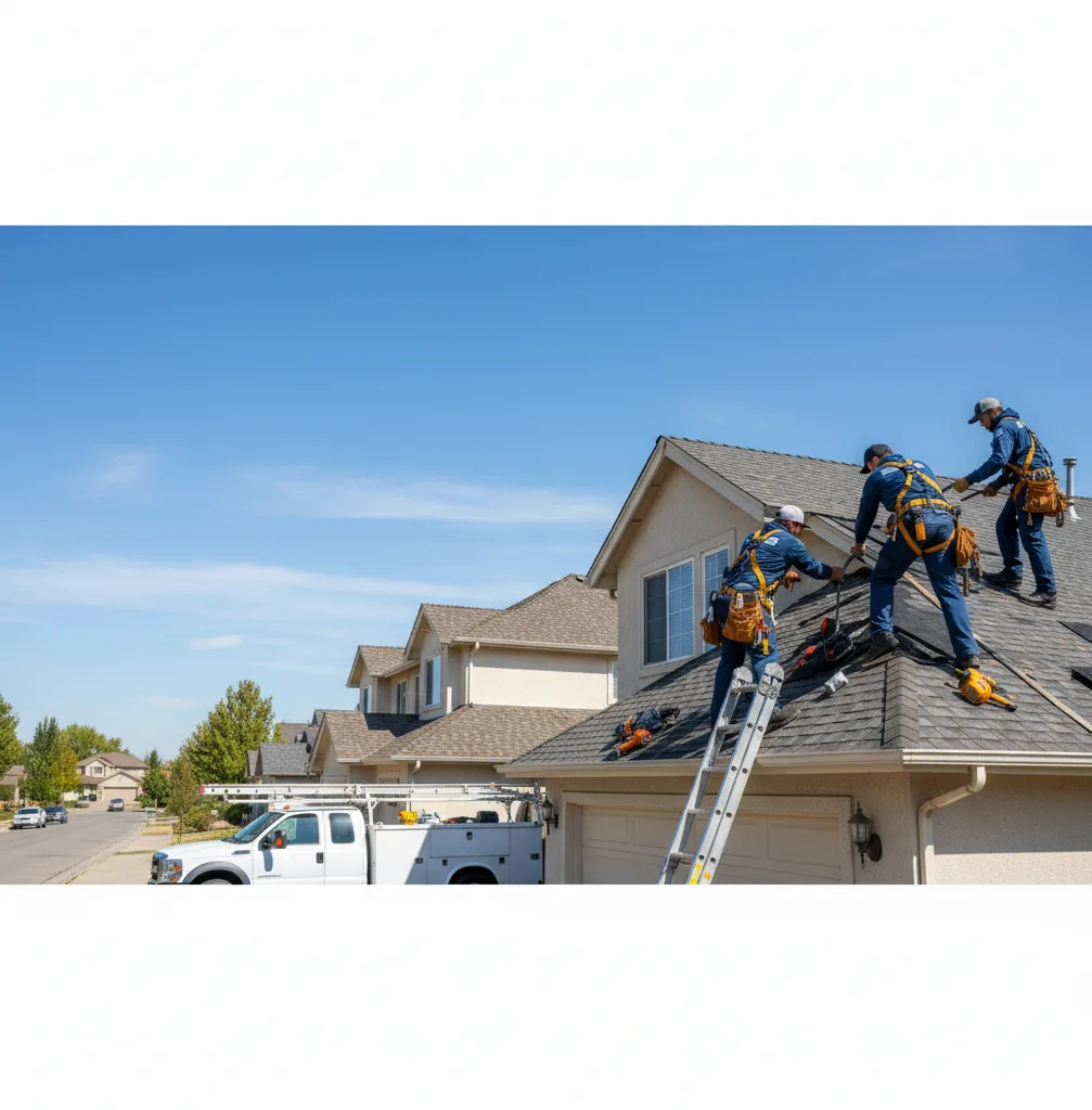 Roof Repair in Haddon Heights